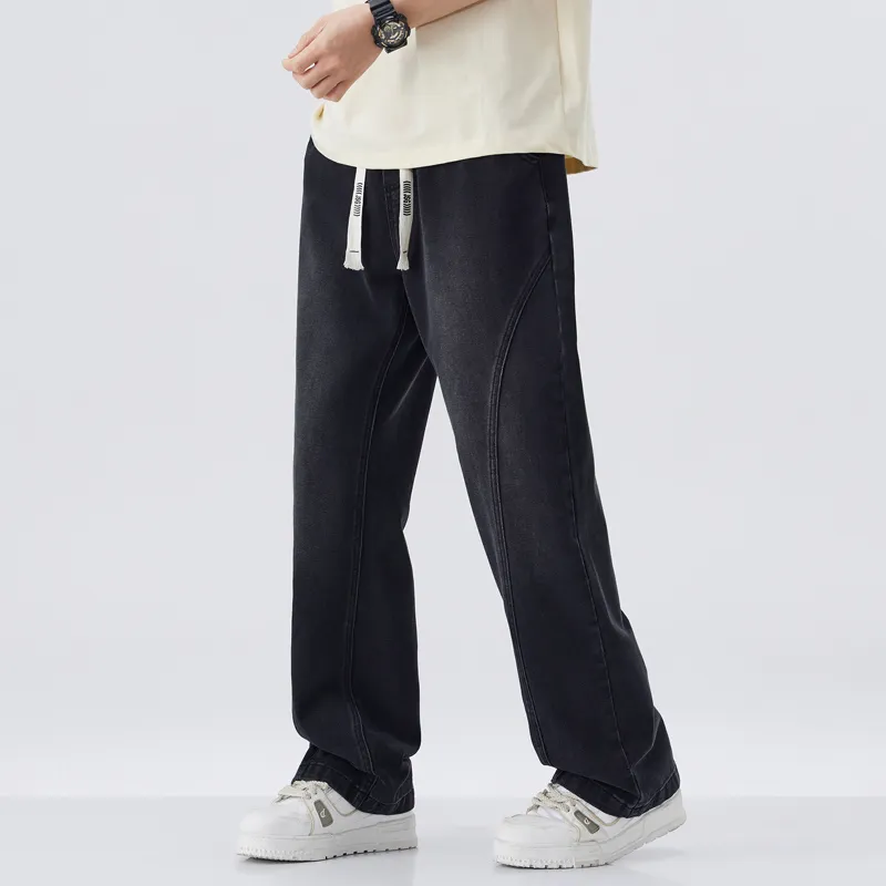 FAIRWHALE Jeans Unisex-3