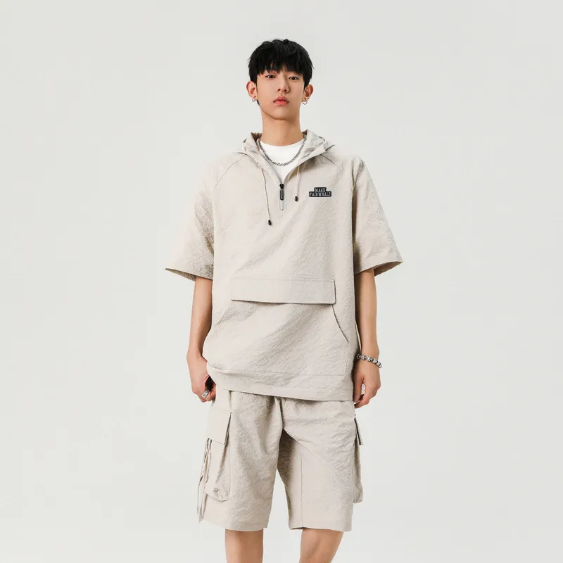 FAIRWHALE Casual Sportswear Unisex-19