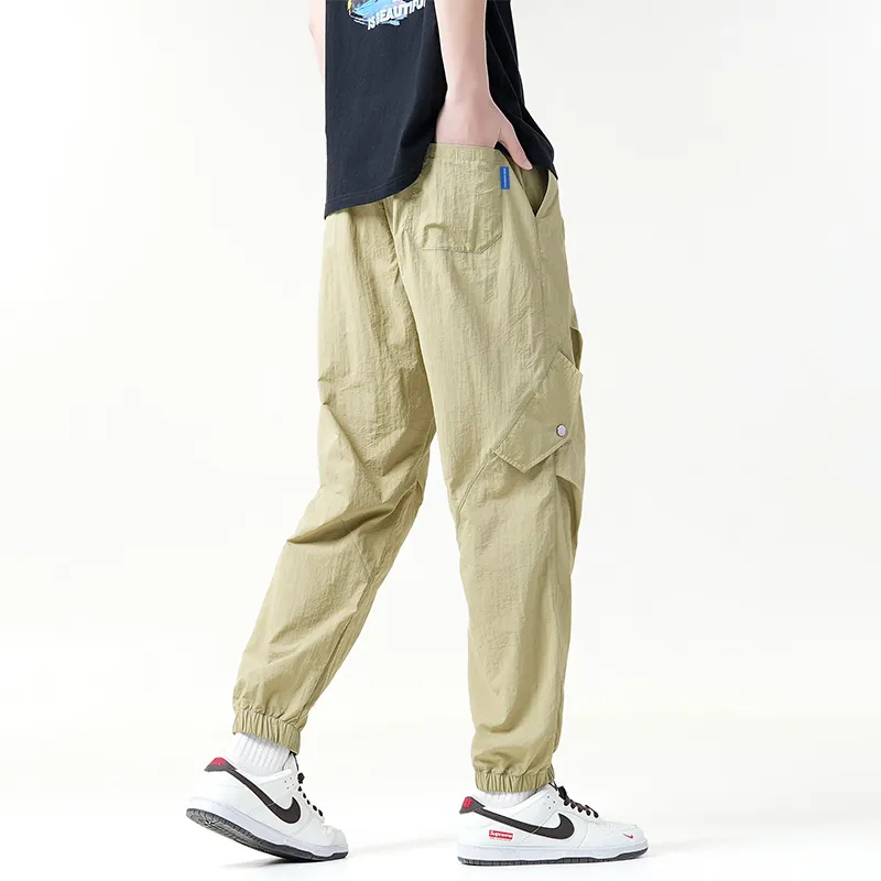 FAIRWHALE Casual Pants Unisex-18