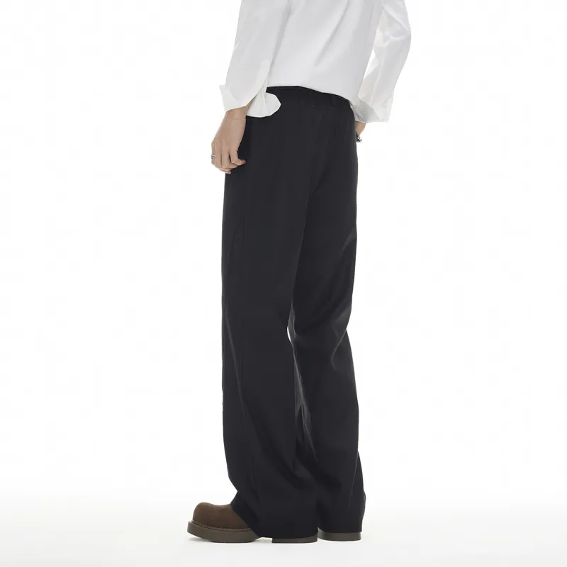 FAIRWHALE Casual Pants Unisex-7