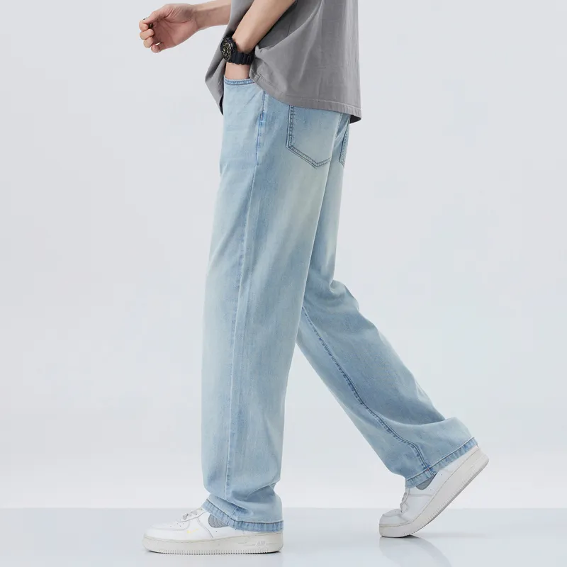 FAIRWHALE Jeans Unisex-13