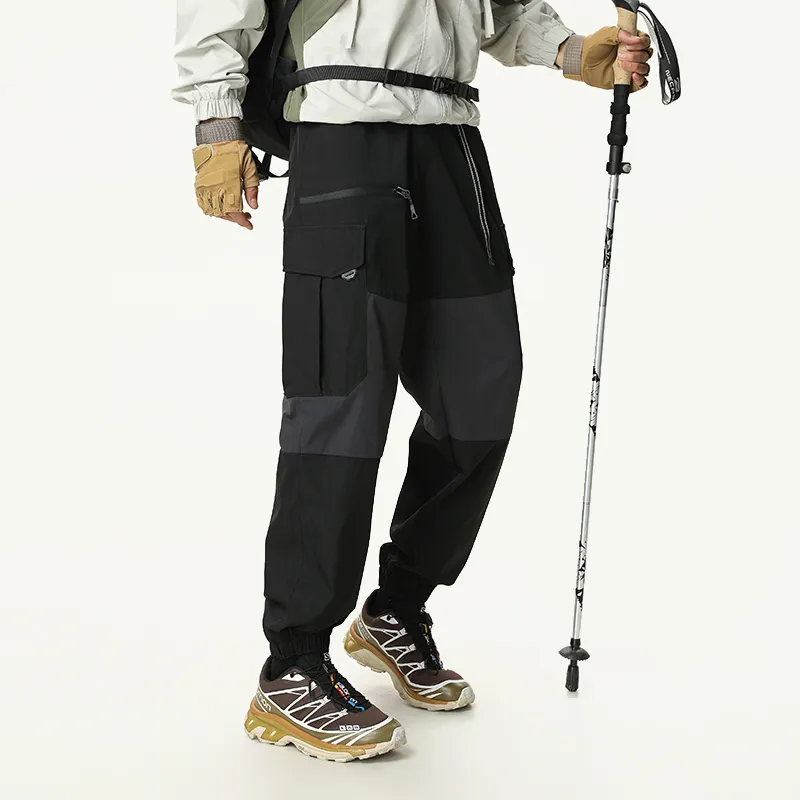 FAIRWHALE Casual Pants Unisex-16