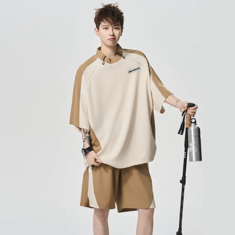 FAIRWHALE Casual Sportswear Unisex-19