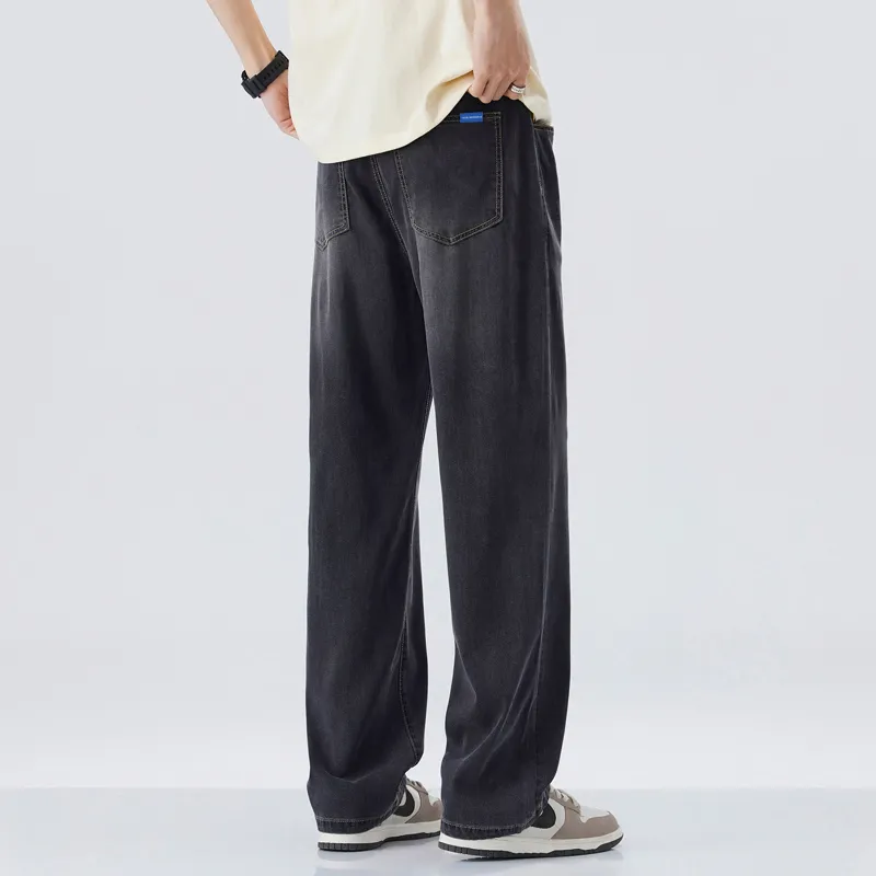 FAIRWHALE Jeans Unisex-6