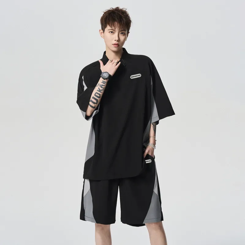 FAIRWHALE Casual Sportswear Unisex-3