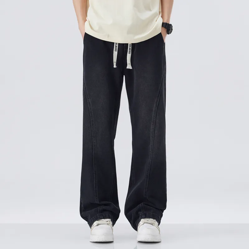 FAIRWHALE Jeans Unisex-4