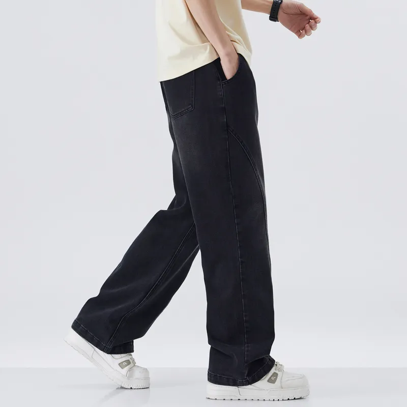 FAIRWHALE Jeans Unisex-6