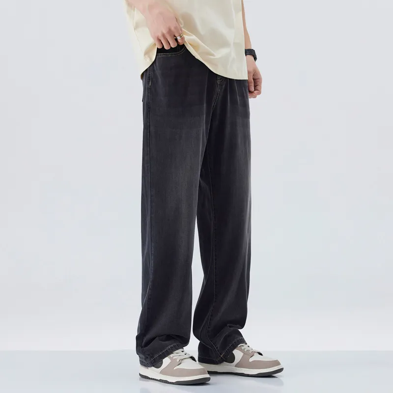 FAIRWHALE Jeans Unisex-2