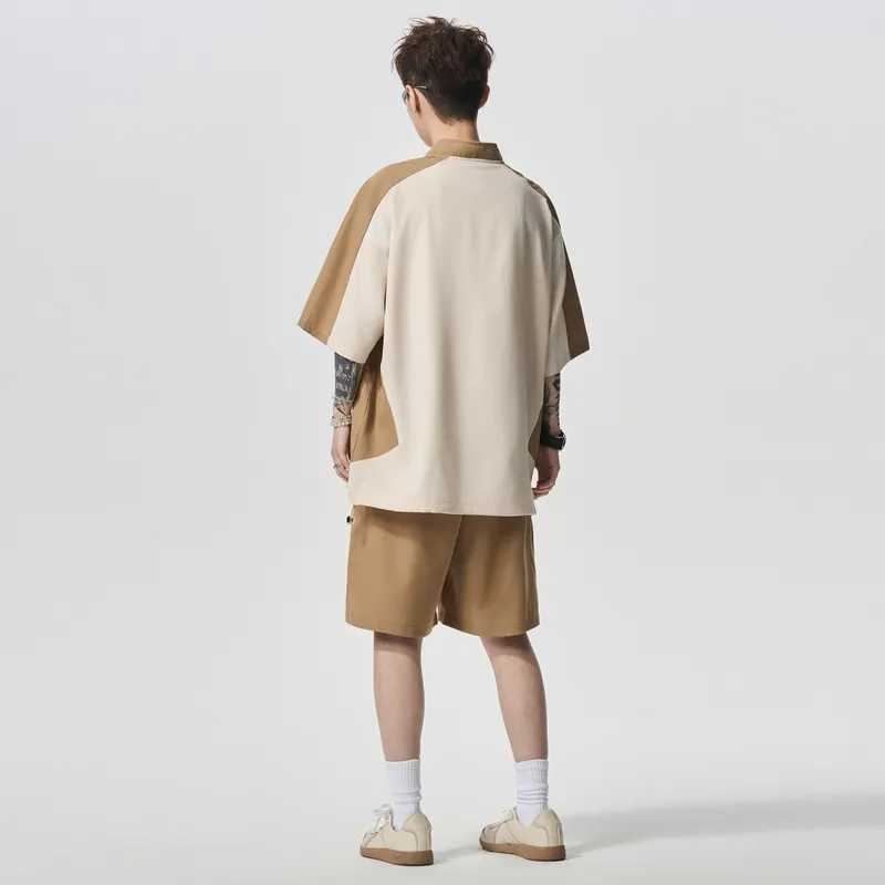 FAIRWHALE Casual Sportswear Unisex-14