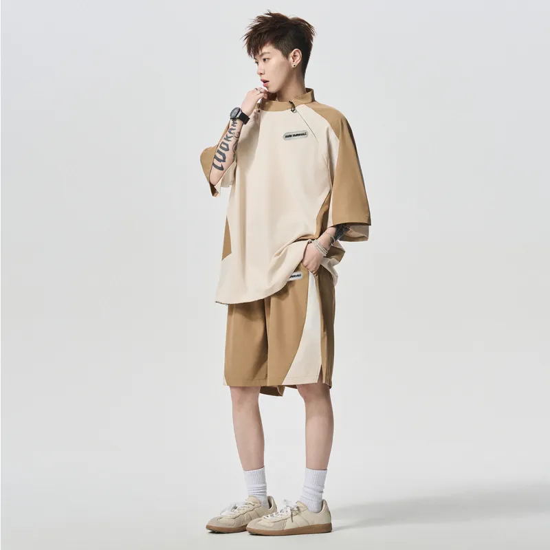 FAIRWHALE Casual Sportswear Unisex-17