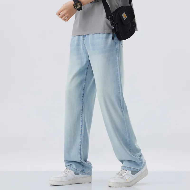 FAIRWHALE Jeans Unisex-14