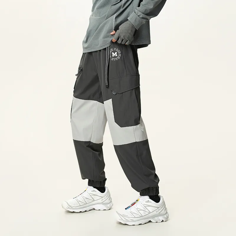 FAIRWHALE Casual Pants Unisex-3