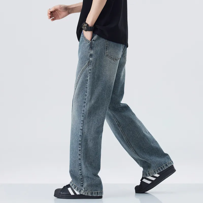 FAIRWHALE Jeans Unisex-13