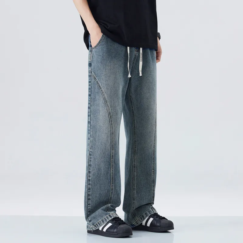 FAIRWHALE Jeans Unisex-11