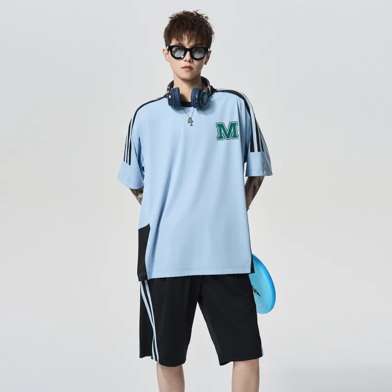 FAIRWHALE Casual Sportswear Unisex-19