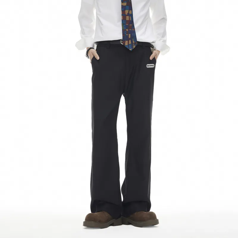 FAIRWHALE Casual Pants Unisex-2