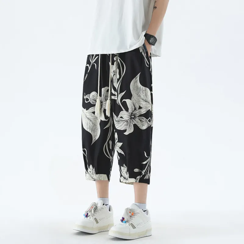 FAIRWHALE Casual Shorts Unisex-3