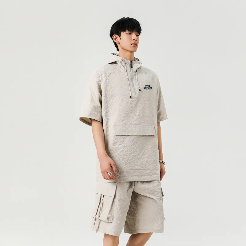 FAIRWHALE Casual Sportswear Unisex-17
