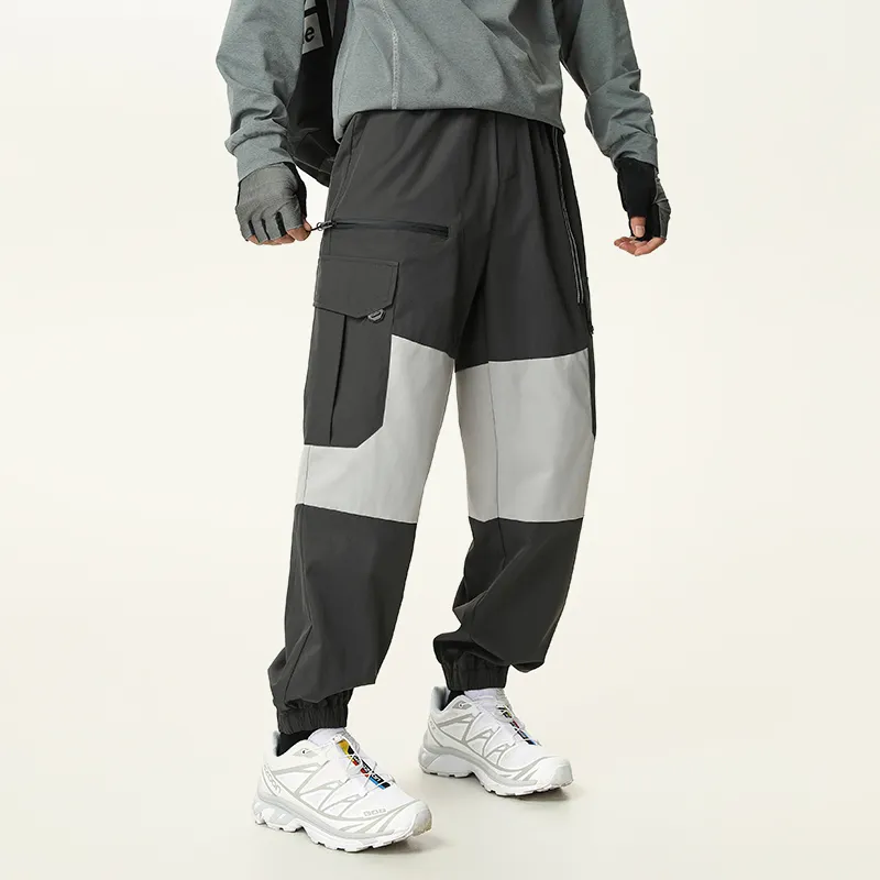 FAIRWHALE Casual Pants Unisex-6