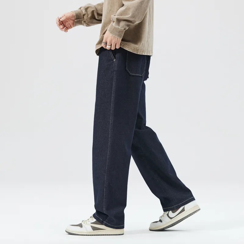 FAIRWHALE Jeans Unisex-4