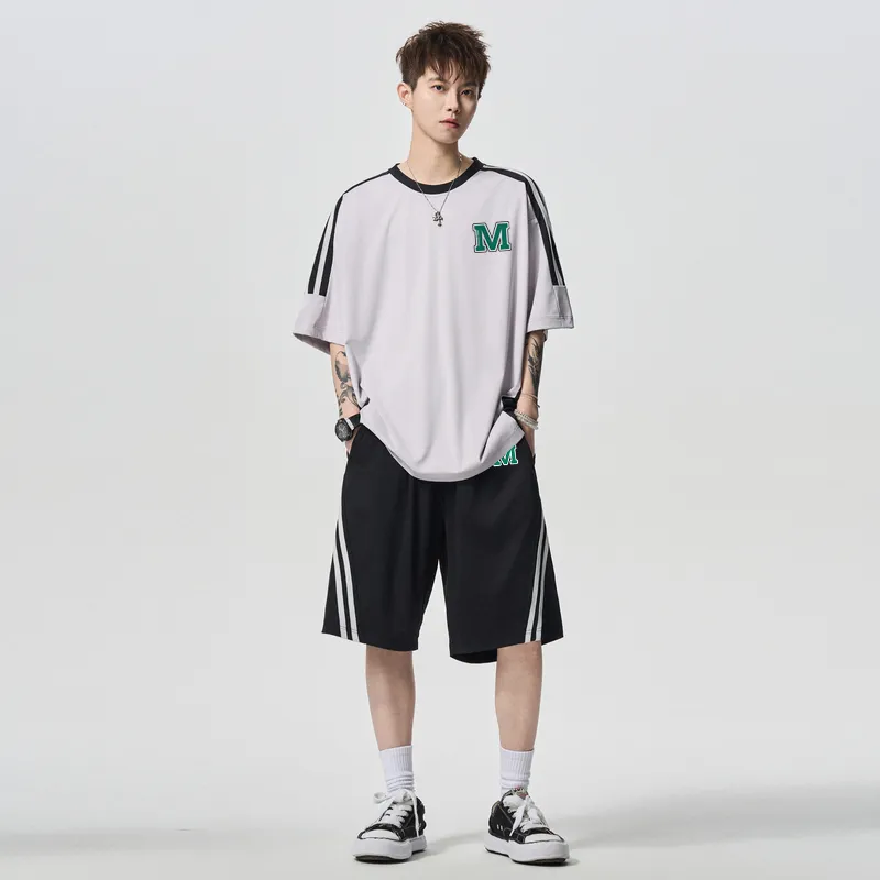 FAIRWHALE Casual Sportswear Unisex-9