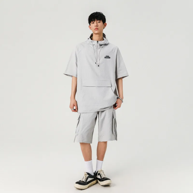FAIRWHALE Casual Sportswear Unisex-9