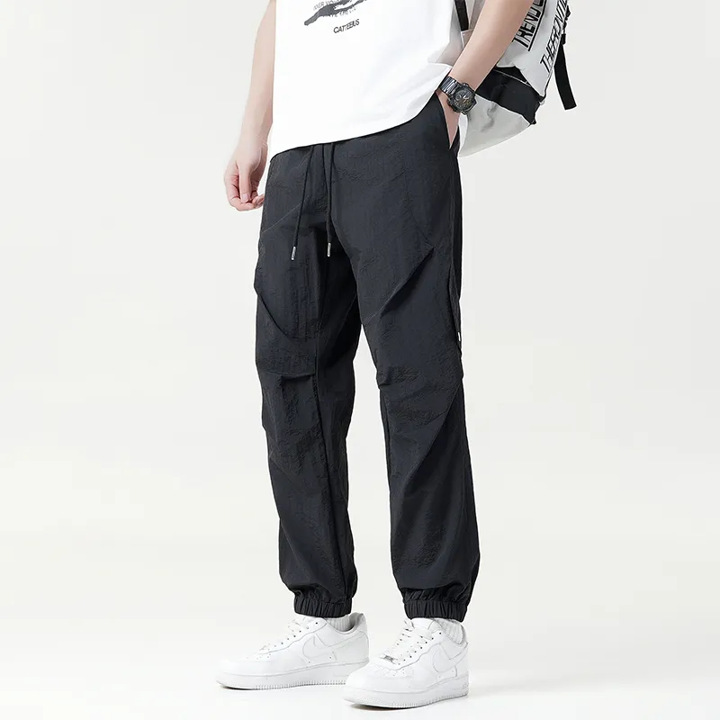 FAIRWHALE Casual Pants Unisex-6