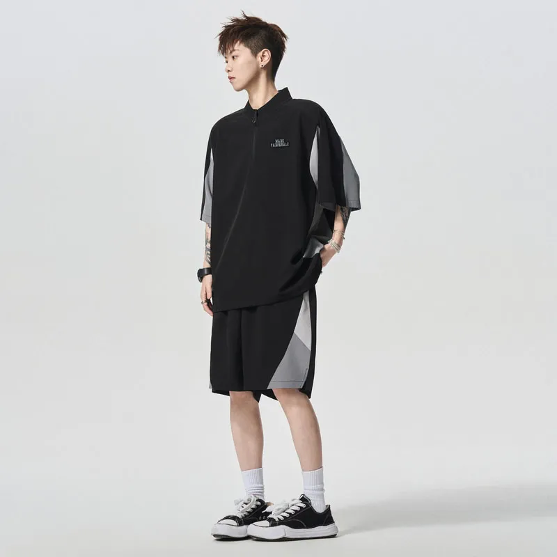 FAIRWHALE Casual Sportswear Unisex-4