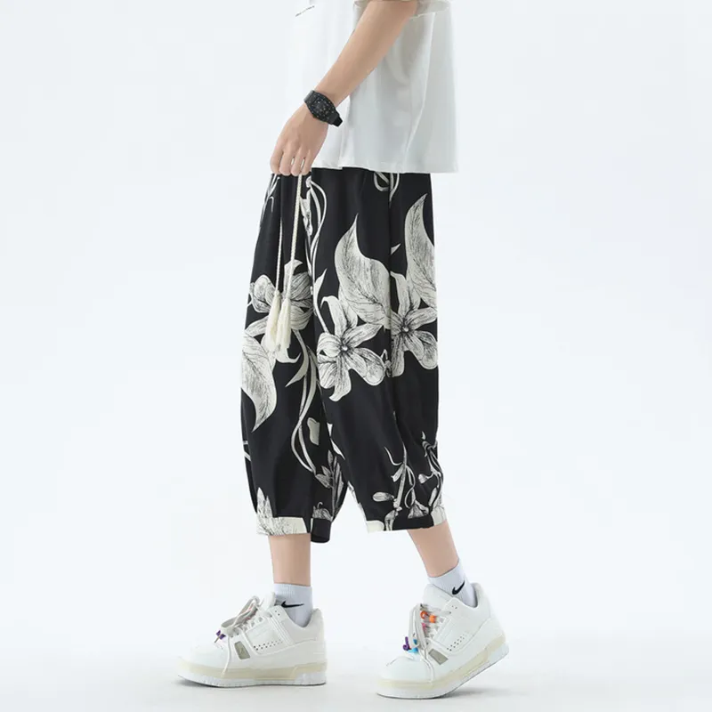 FAIRWHALE Casual Shorts Unisex-4