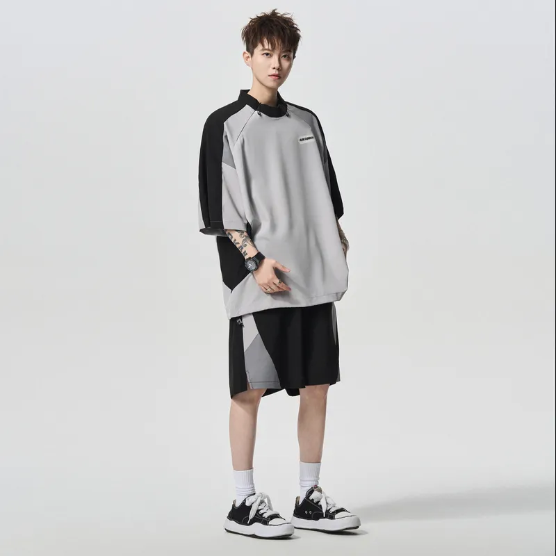 FAIRWHALE Casual Sportswear Unisex-9