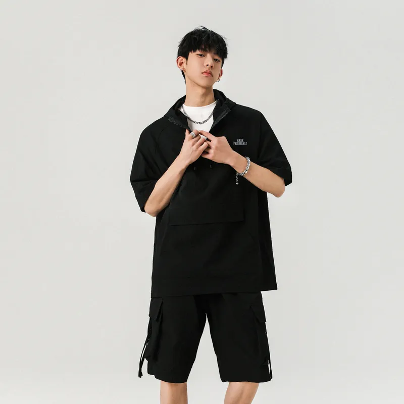FAIRWHALE Casual Sportswear Unisex-5