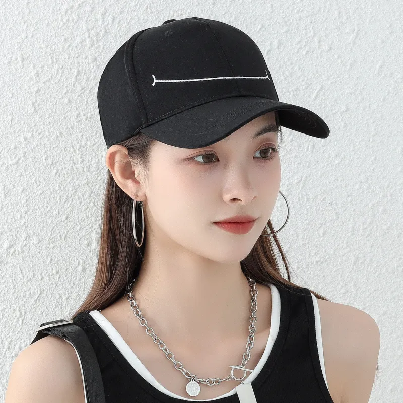 CATELLES Polyester Baseball Caps Unisex-1