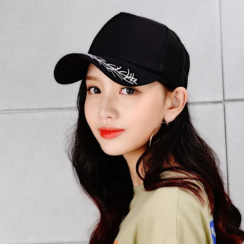 CATELLES Cotton Baseball Caps Unisex-3