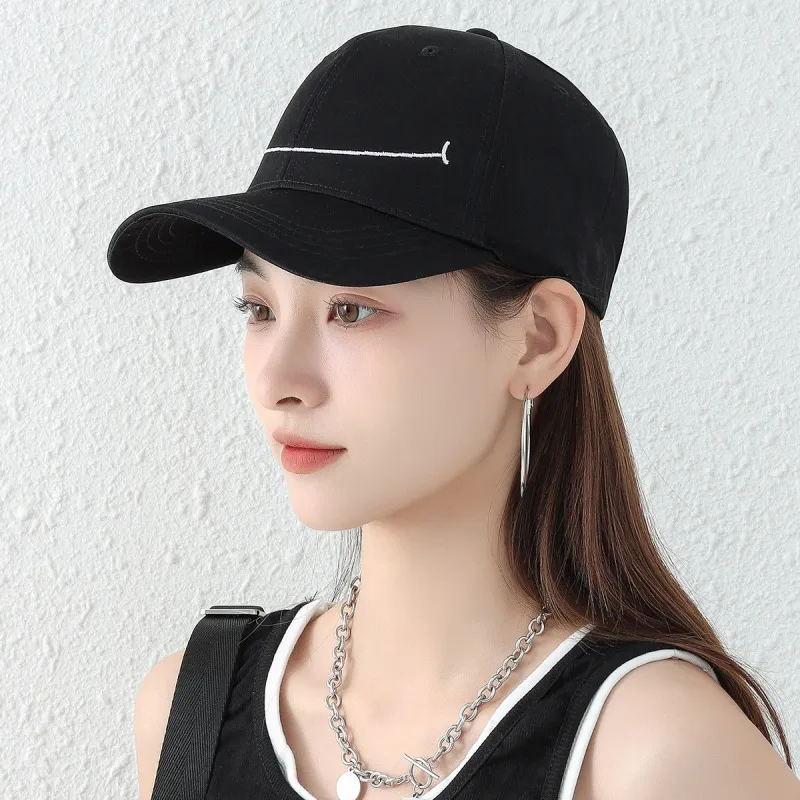 CATELLES Polyester Baseball Caps Unisex-3