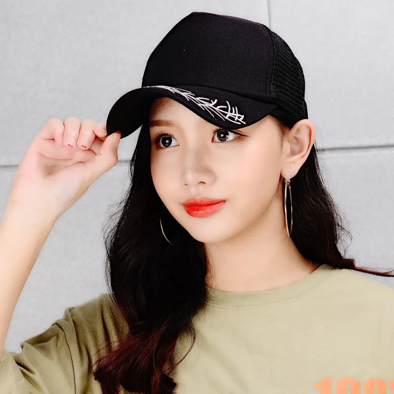 CATELLES Cotton Baseball Caps Unisex-2