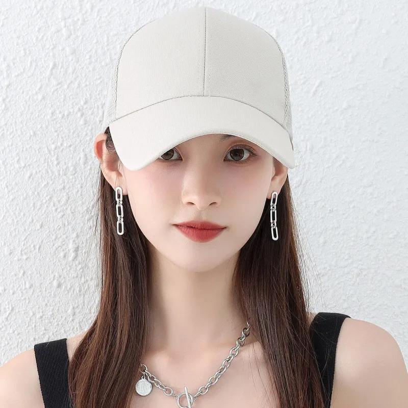 CATELLES Cotton Baseball Caps Unisex-9