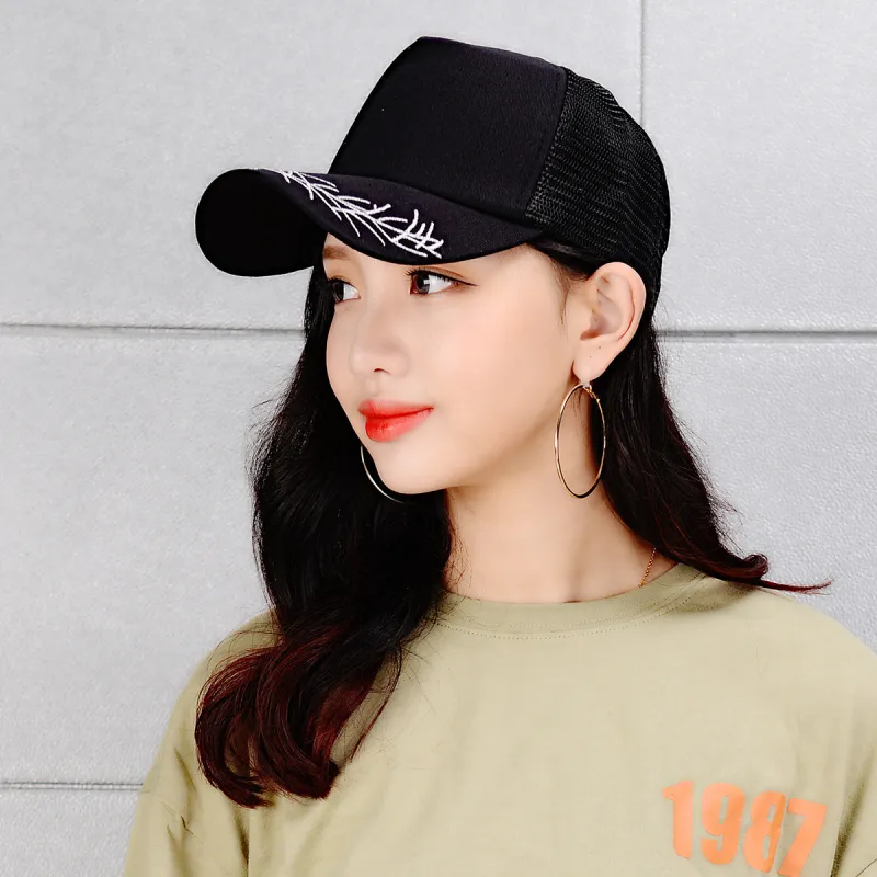 CATELLES Cotton Baseball Caps Unisex-5