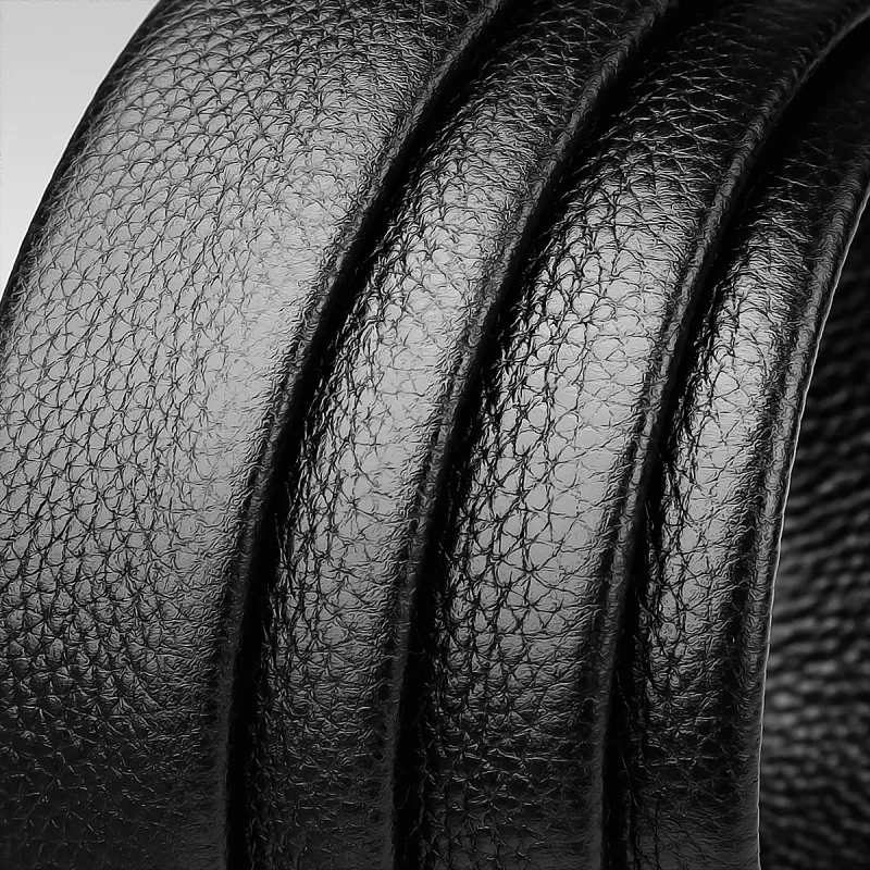 CATELLES Top Grain Cow Leather Belts Men's 3.5cm/3.8cm-6