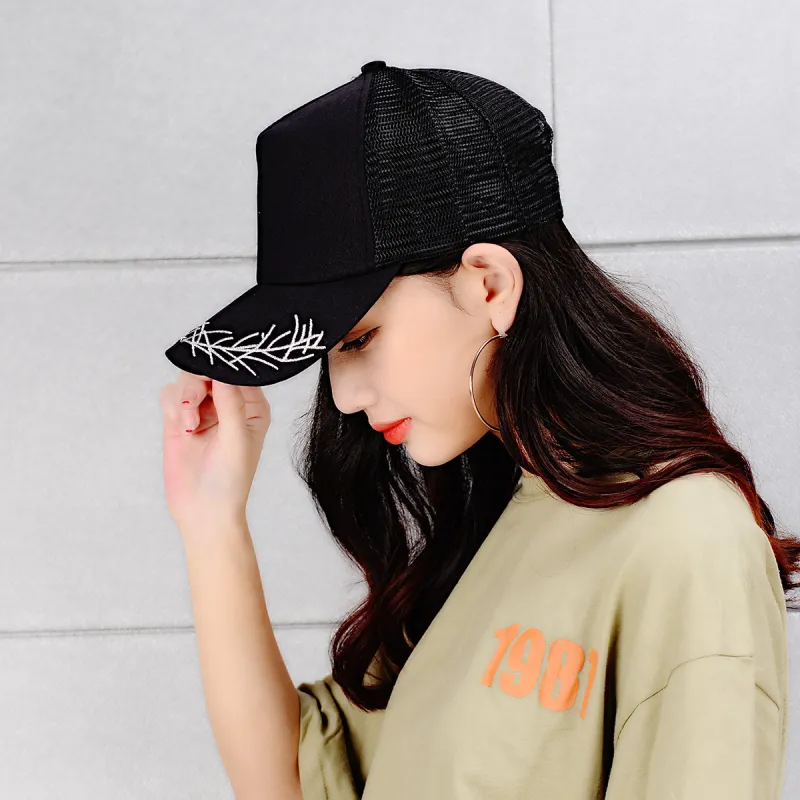 CATELLES Cotton Baseball Caps Unisex-4