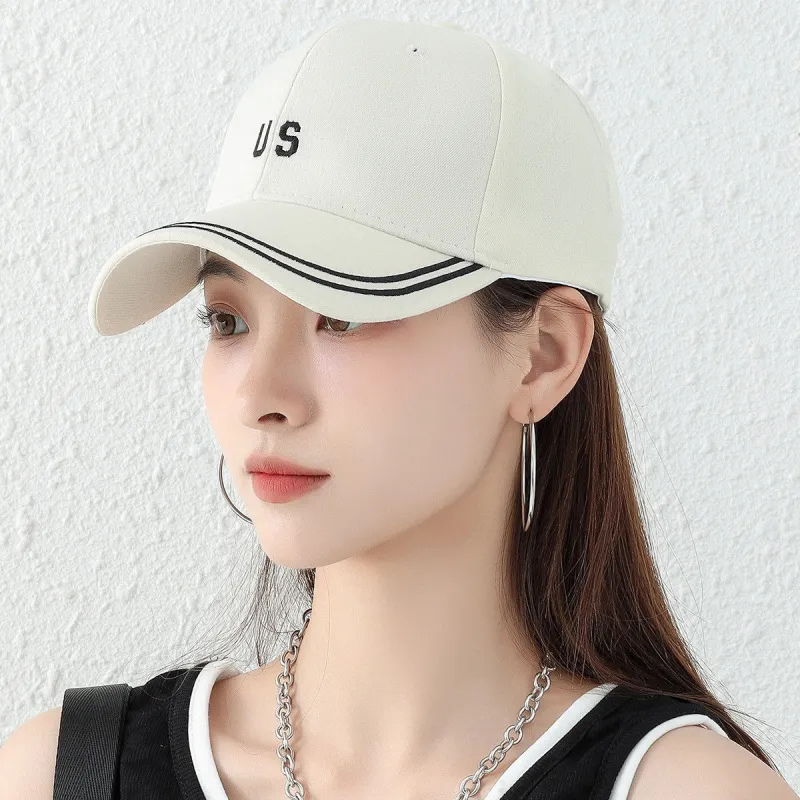 CATELLES Polyester, Elastane Baseball Caps Unisex-1