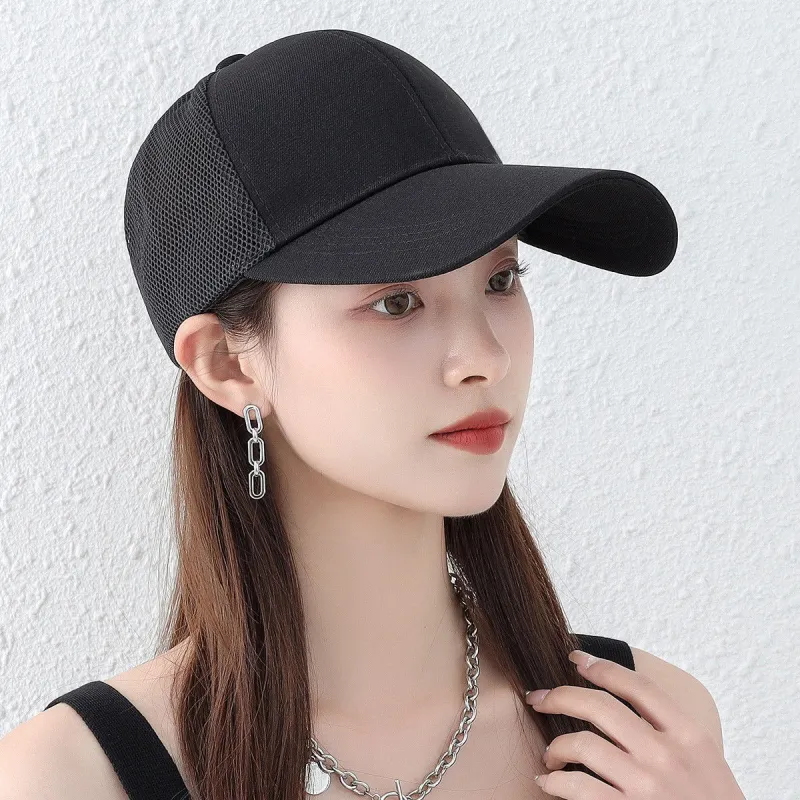 CATELLES Cotton Baseball Caps Unisex-4