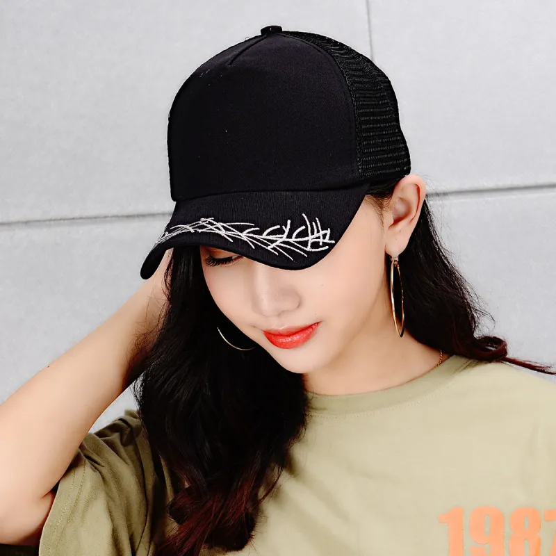 CATELLES Cotton Baseball Caps Unisex-1