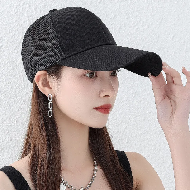 CATELLES Cotton Baseball Caps Unisex-2
