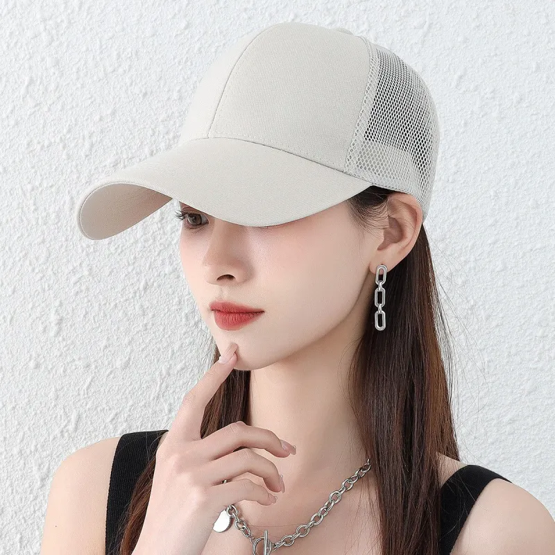 CATELLES Cotton Baseball Caps Unisex-6