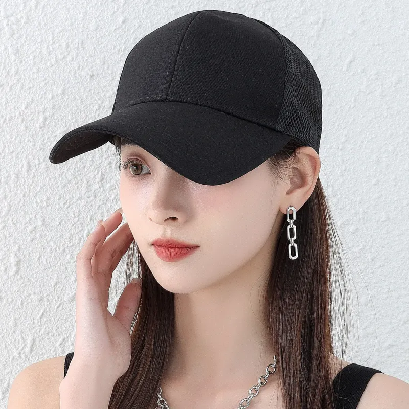 CATELLES Cotton Baseball Caps Unisex-3