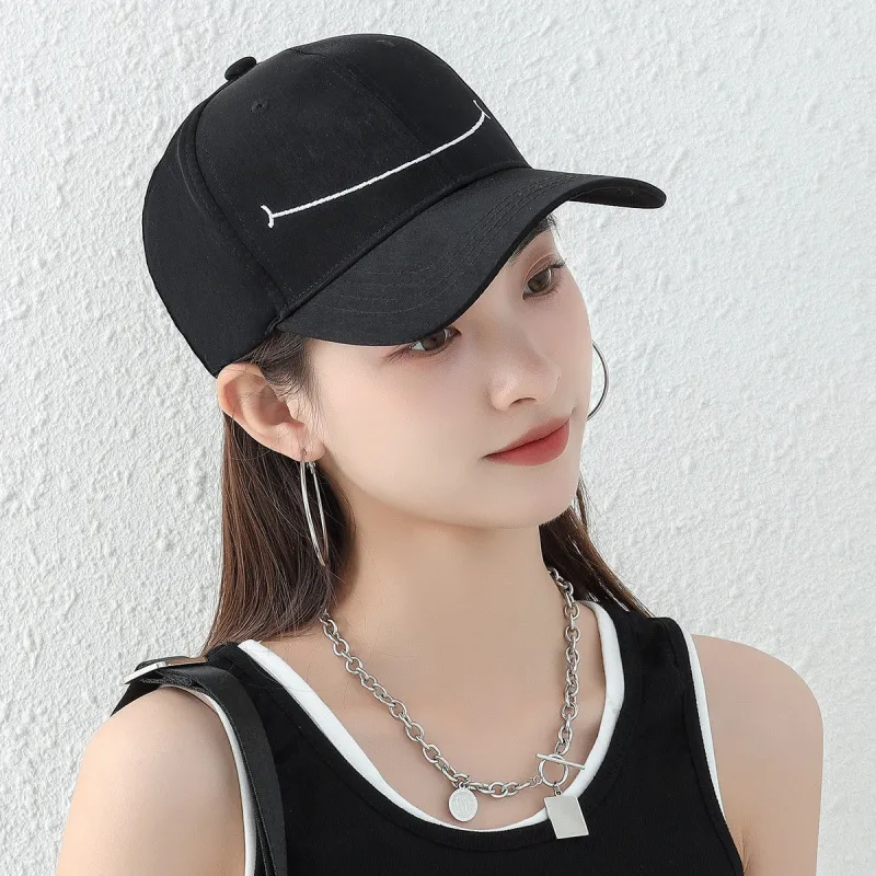 CATELLES Polyester Baseball Caps Unisex-4