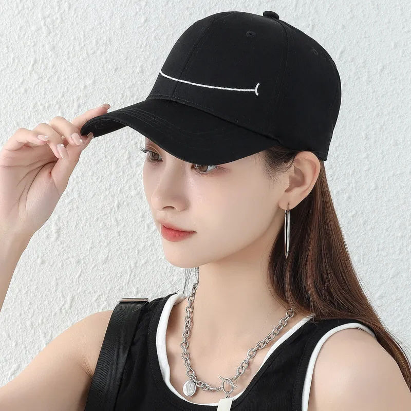 CATELLES Polyester Baseball Caps Unisex-2