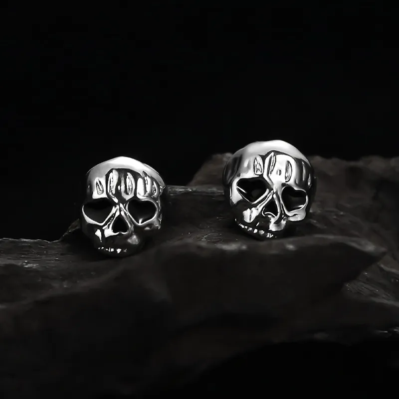 PAYMERY Alloy Stud Earrings Unisex-1