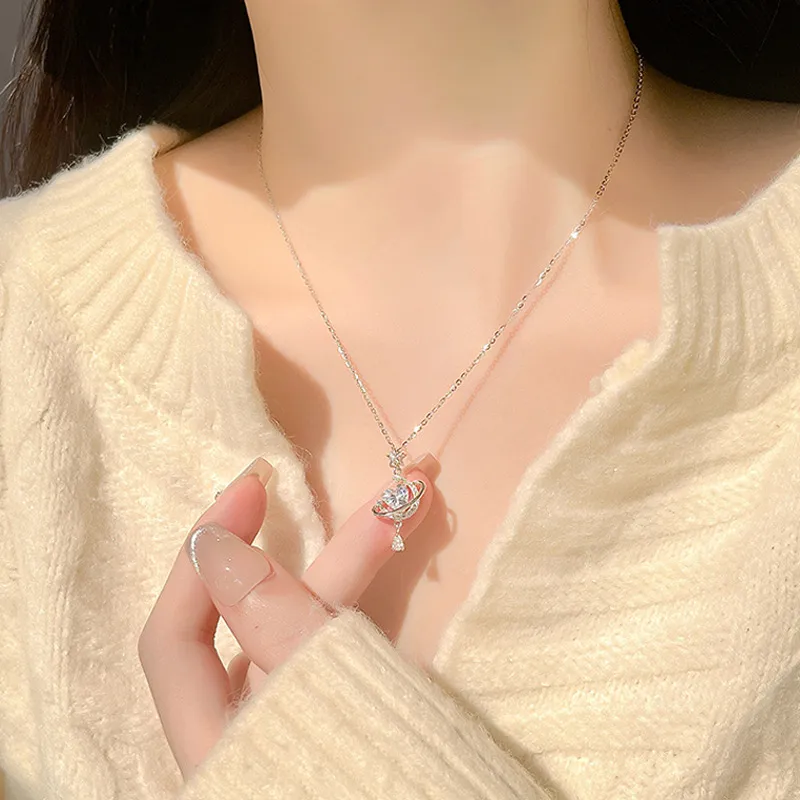 PAYMERY Alloy Necklaces Women's-2