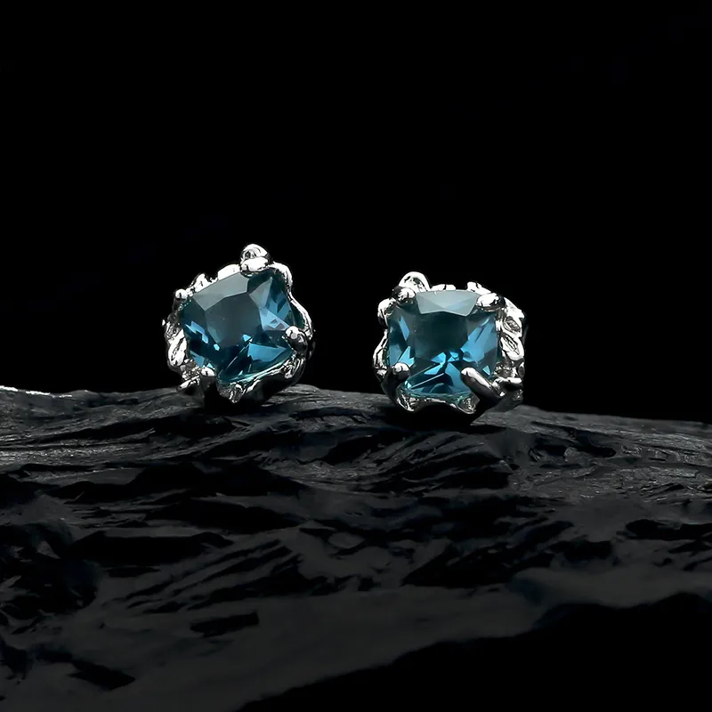PAYMERY Alloy Stud Earrings Women's-1